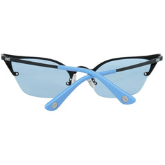 Victoria's Secret – Schwarze Sonnenbrille aus Metall