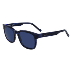 ZEISS Sonnenbrille aus blauem Azetat