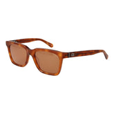 Guess Copper Plastic Sunglasses