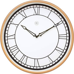 NEXTIME Weiße Harz-Armbanduhr