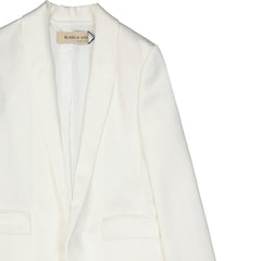 BLANCA VITA Jacken und Mäntel aus weißem Polyester