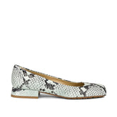 Bottega Veneta Bicolor Ballerina's van Kalfsleer