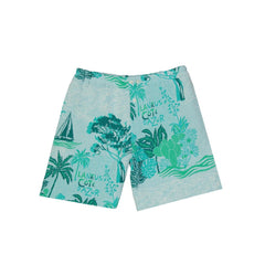 Laneus Bicolor Baumwollshorts
