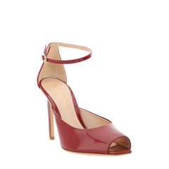 Gianvito Rossi Pumps aus mehrfarbigem Kalbsleder