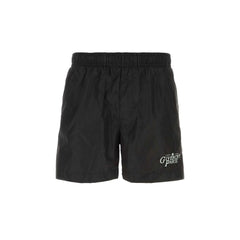 Givenchy Badeshorts aus schwarzem Polyamid