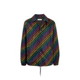 Givenchy Zwarte Polyamide Shell Jas