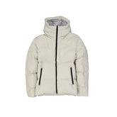 Herno Weiße Polyamid-Shelljacke