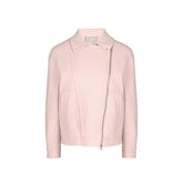 Herno Mehrfarbige Polyamid-Bikerjacke