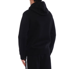 Neil Barrett Schwarzes Baumwoll-Sweatshirt