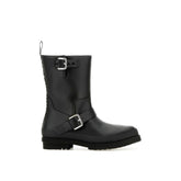 Stella McCartney Black Polyester Boots