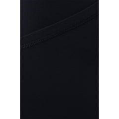 Stella McCartney Blaue Polyamid-Athletikhose