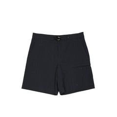 Dior Schwarze Bermuda-Shorts aus Baumwolle