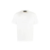 Dsquared² Weißes Baumwoll-T-Shirt