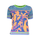 Desigual Blue Cotton T-Shirt