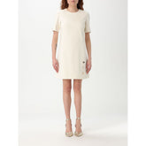 Twinset Parelmoer Polyester Casual Jurk