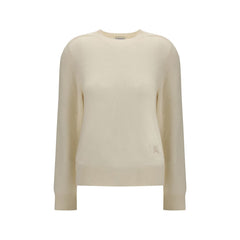 Burberry Beige Cashmere Sweater