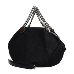 Stella McCartney Black Leather Handbag