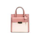 Michael Kors Veelkleurige PVC Crossbody Tas
