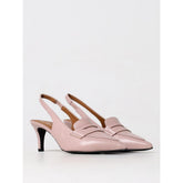 Via Roma 15 Multicolor Leather High Heel Pumps