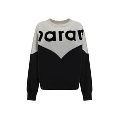 Isabel Marant Étoile Gray Cotton Sweatshirt