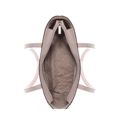 Michael Kors Multicolor Canvas-Einkaufstasche