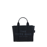 Marc Jacobs Black Calf Leather Bos Taurus Handbag
