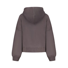 Pepe Jeans Black Cotton Women Sweatshirt