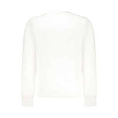 North Sails White Cotton Men's Sweatshirt