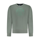 North Sails Verde Cotton Men Sweatshirt