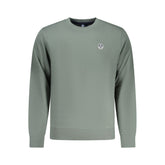 North Sails Verde Cotton Men Sweatshirt