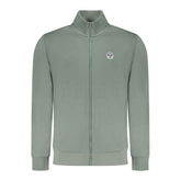North Sails Verde Cotton Men Sweatshirt