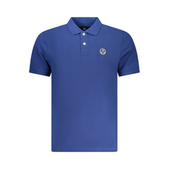 North Sails "Blu Cotton Men Polo"