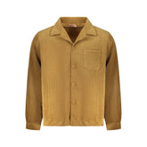 Rifle Marrone Polyester Men's Shirt