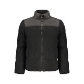 Rifle Black Polyester Men's Jacket