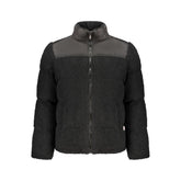 Rifle Black Polyester Shell Jacket