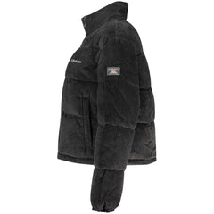 Guess Jeans Nero Polyester Woman Jacket