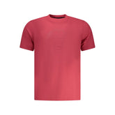 North Sails Rosso Cotton Men T-Shirt