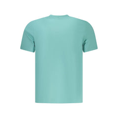 North Sails Azzurro Cotton Men's T-Shirt