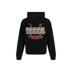 Kenzo schwarzes Baumwoll-Sweatshirt