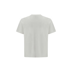Herno White Cotton T-Shirt