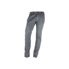 Jacob Cohen Grijze Slim Fit Jeans van Katoen