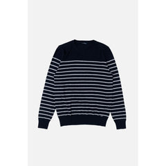 Gas Blue Cashmere Sweater