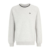 Fila Black Cotton Sweatshirt