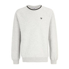 Fila Black Cotton Sweatshirt