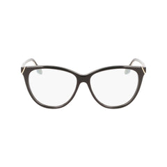 Victoria Beckham Schwarze Azetat-Brille (Gestell)