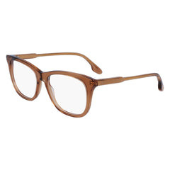 Victoria Beckham Braun Acetat Brille (Gestell)
