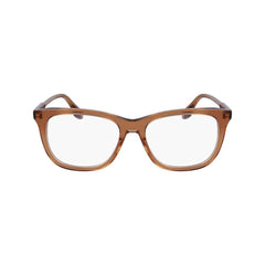 Victoria Beckham Braun Acetat Brille (Gestell)