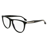 Victoria Beckham Black Acetate Glasses (Frames)