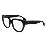 Victoria Beckham Black Acetate Glasses (Frames)