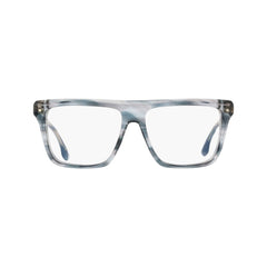 Victoria Beckham Brillen aus grauem Acetat (Fassungen)